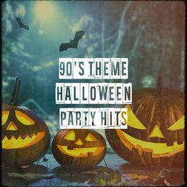 Album cover of 90's Theme Halloween Party Hits