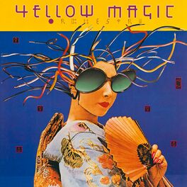 Album cover of Yellow Magic Orchestra USA