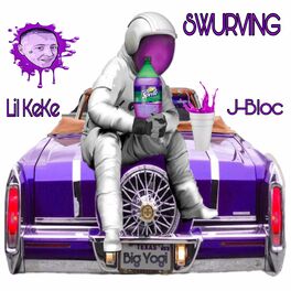 Album cover of Swurving (feat. Lil KeKe & J-Bloc)