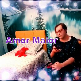 Album cover of Amor Maior (Versão Alternativa)