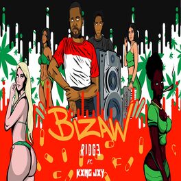 Album cover of Bizaw