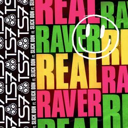 Album cover of Real Raver