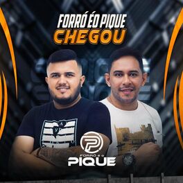 Album cover of Forró É o Pique Chegou