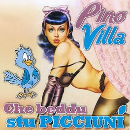 Album cover of Che beddu 'stu picciuni (Folklore siciliano)