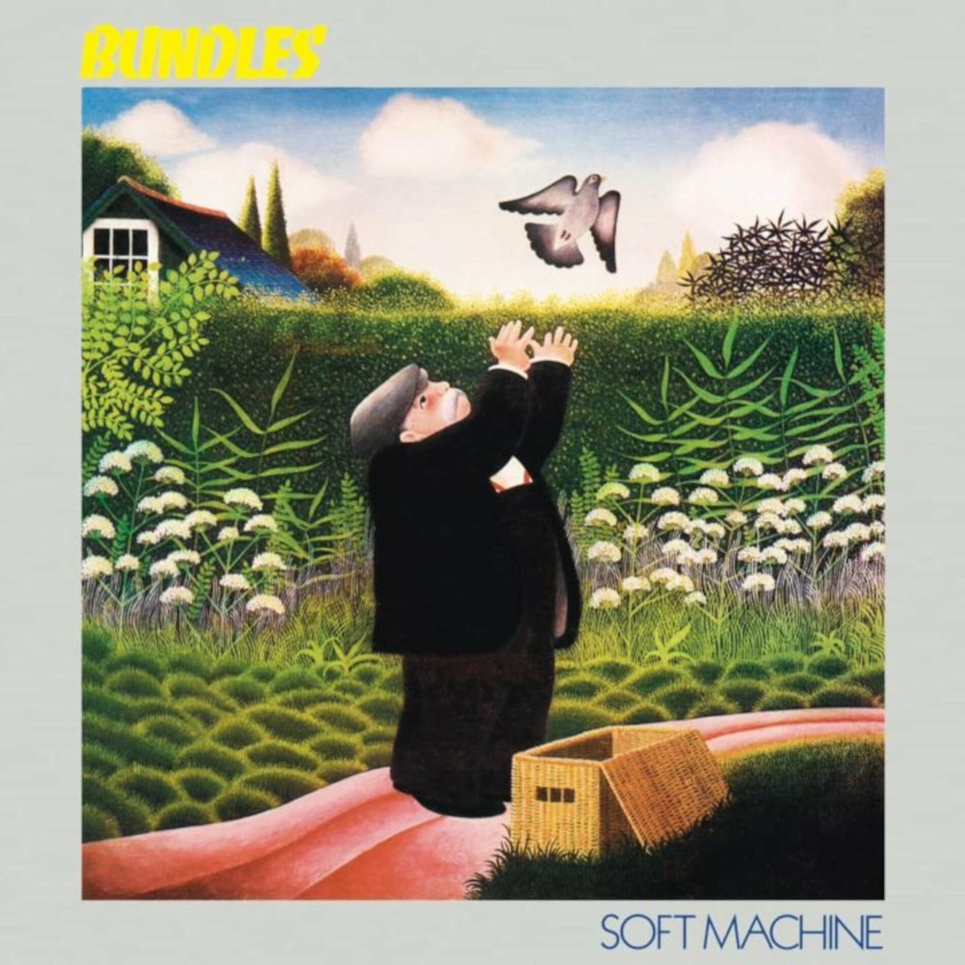 Soft Machine: albums
