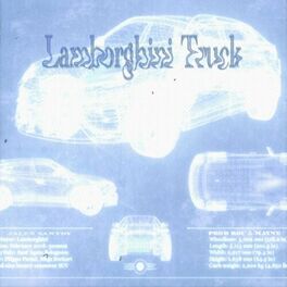 Album cover of Lambo Truck