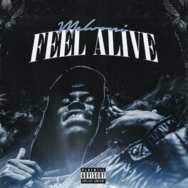 Album cover of Feel Alive (Throw up the A)