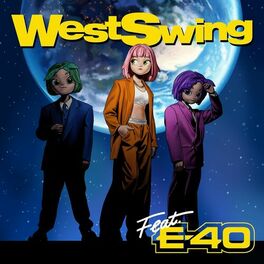 Album cover of West Swing (feat. E-40)