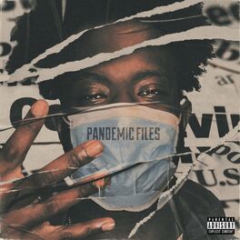 Album cover of Pandemic Files