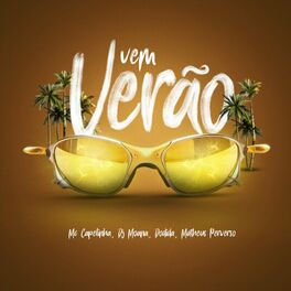 Album cover of Vem Verão