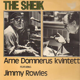 Album cover of The Sheik