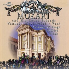 Album cover of Mozart And His Czech Friends