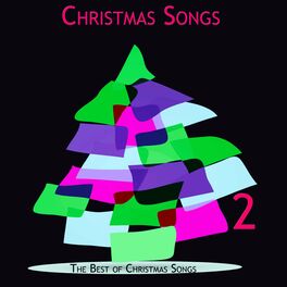 Album cover of Christmas Songs, Pt. 2 - the Best of Christmas Songs (Album)