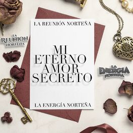 Album cover of Mi Eterno Amor Secreto