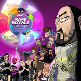 Album cover of 6OKI - Rave Royale EP