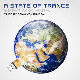 Album cover of A State Of Trance Year Mix 2016 (Mixed by Armin van Buuren)
