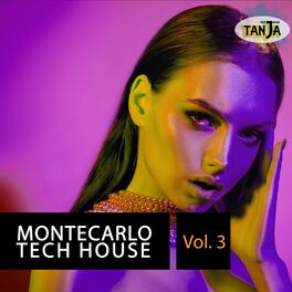 Album cover of Montecarlo Tech House, Vol. 3