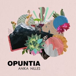 Album cover of Opuntia