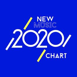 Album cover of New Music 2020 Chart