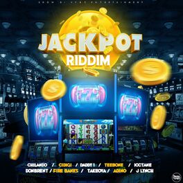 Album cover of Jackpot Riddim