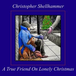 Album cover of A True Friend On Lonely Christmas