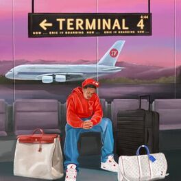 Album cover of Terminal 4 EP