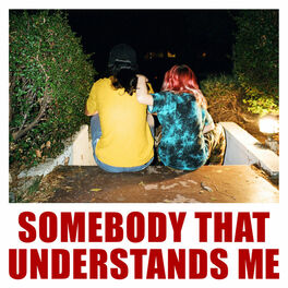 Album cover of Somebody That Understands Me