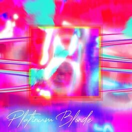 Album cover of Platinum Blonde