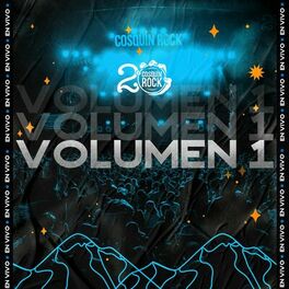 Album cover of Cosquín Rock 2020 - Volúmen 1 (En Vivo)