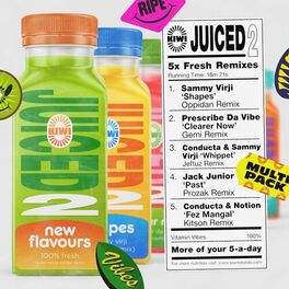 Album cover of Juiced 2 (New Flavours)