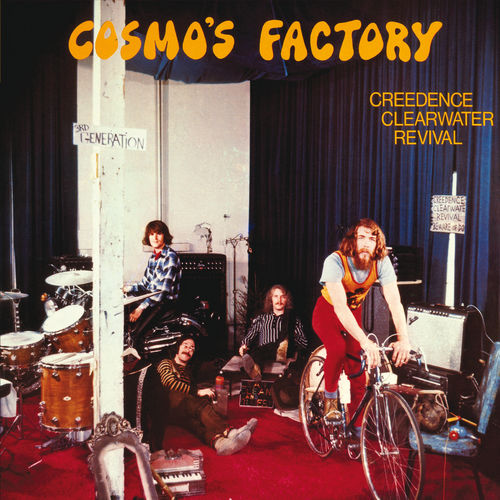 Cosmo's Factory (40th Anniversary Edition) by Creedence Clearwater