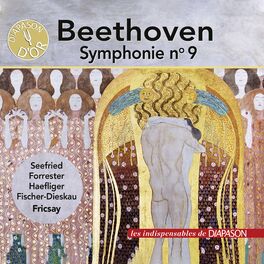 Album cover of Beethoven: Symphonie No. 9 (1957 Recording)