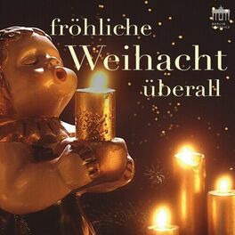 Album cover of Fröhliche Weihnacht überall