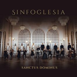 Album cover of Sanctus Dominus