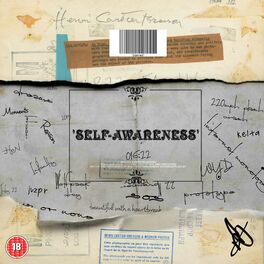 Album cover of 'Self-Awareness'