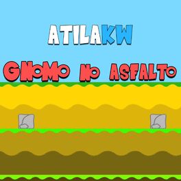 Album cover of Gnomo no asfalto (AtilaKw Remix)