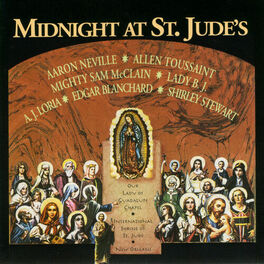 Album cover of Midnight at St. Jude's