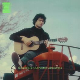 Album cover of Slowmotion Cameraman