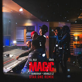 Album cover of Magic (feat. OFB, Bandokay & Double Lz) (Star.One Remix)