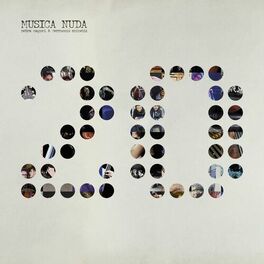 Album cover of Musica Nuda 20