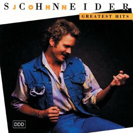 Album cover of John Schneider's Greatest Hits