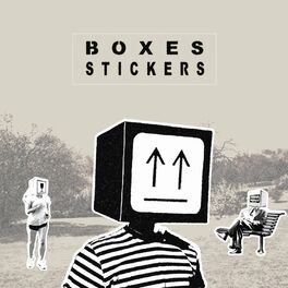 Album cover of Stickers