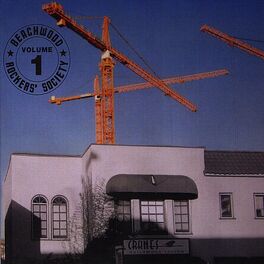 Album cover of Beachwood Rockers' Society, Vol. 1: Live At Crane's Hollywood Tavern
