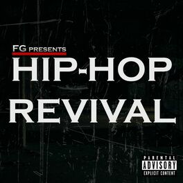Album cover of FG Presents: Hip-Hop Revival