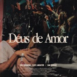 Album cover of Deus de Amor