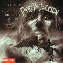 Album cover of Die letzte Göttin [Teil 5]