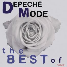 Album cover of The Best of Depeche Mode, Vol. 1 (Deluxe)