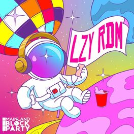 Album cover of Lzy Rdm