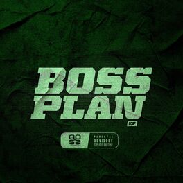Album cover of BOSSPLAN E.P 1