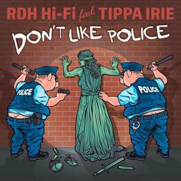 Album cover of Don't Like Police